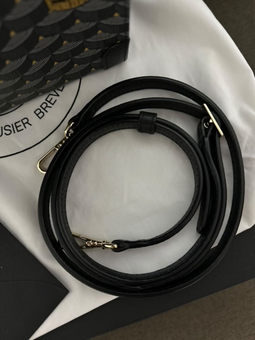 Faure Le Page Paris
Take it Easy 19 Bag - Picture 8 of 13